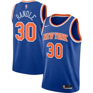 Nike Muški Dres New York Knicks Julius Randle 30 Icon Edition Swingman