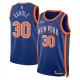 Nike Muški Dres New York Knicks Julius Randle City Edition 2023/24 Swingman Plava Nike Muški Dres New York Knicks Julius Randle City Edition 2023/24 Swingman Plava