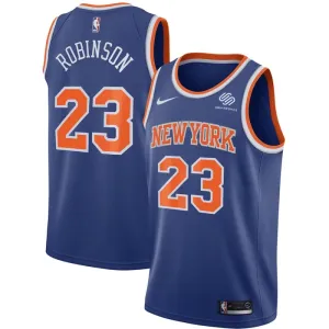 Nike Muški Dres New York Knicks Mitchell Robinson 23 Icon Edition Swingman