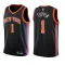 Nike Muški Dres New York Knicks Obi Toppin 1 City Edition 2022/23 Swingman