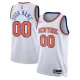 Nike Muški Dres New York Knicks Personalizacija Association Edition Swingman Bijela Nike Muški Dres New York Knicks Personalizacija Association Edition Swingman Bijela
