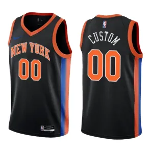 Nike Muški Dres New York Knicks Personalizacija City Edition 2022/23 Swingman