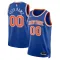 Nike Muški Dres New York Knicks Personalizacija City Edition 2022/23 Swingman Plava