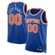 Nike Muški Dres New York Knicks Personalizacija City Edition 2022/23 Swingman Plava Nike Muški Dres New York Knicks Personalizacija City Edition 2022/23 Swingman Plava