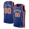 Nike Muški Dres New York Knicks Personalizacija City Edition 2023/24 Swingman