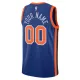 Nike Muški Dres New York Knicks Personalizacija City Edition 2023/24 Swingman