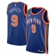 Nike Muški Dres New York Knicks RJ Barrett City Edition 2023/24 Swingman Plava Nike Muški Dres New York Knicks RJ Barrett City Edition 2023/24 Swingman Plava