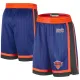 Nike Muški Kratke Hlače New York Knicks City Edition 2023/24 Swingman Plava Nike Muški Kratke Hlače New York Knicks City Edition 2023/24 Swingman Plava