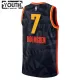 Nike Dječji Dres Oklahoma City Thunder Chet Holmgren City Edition 2023/24 Swingman Crna