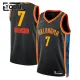 Nike Dječji Dres Oklahoma City Thunder Chet Holmgren City Edition 2024/25 Swingman Crna Nike Dječji Dres Oklahoma City Thunder Chet Holmgren City Edition 2024/25 Swingman Crna