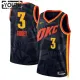 Nike Dječji Dres Oklahoma City Thunder Josh Giddey City Edition 2023/24 Swingman Crna Nike Dječji Dres Oklahoma City Thunder Josh Giddey City Edition 2023/24 Swingman Crna