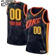 Nike Dječji Dres Oklahoma City Thunder Personalizacija City Edition 2023/24 Swingman Navy Nike Dječji Dres Oklahoma City Thunder Personalizacija City Edition 2023/24 Swingman Navy