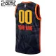 Nike Dječji Dres Oklahoma City Thunder Personalizacija City Edition 2023/24 Swingman Navy