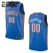 Nike Dječji Dres Oklahoma City Thunder Personalizacija Icon Edition 2022/23 Swingman Plava