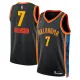 Nike Muški Dres Oklahoma City Thunder Chet Holmgren City Edition 2024/25 Swingman Crna Nike Muški Dres Oklahoma City Thunder Chet Holmgren City Edition 2024/25 Swingman Crna
