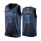 Nike Muški Dres Oklahoma City Thunder Josh Giddey 3 City Edition 2022/23 Swingman Crna
