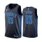 Nike Muški Dres Oklahoma City Thunder Ousmane Dieng 13 City Edition 2022/23 Swingman Crna