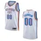 Nike Muški Dres Oklahoma City Thunder Personalizacija Association Edition 2022/23 Swingman Bijela