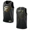 Nike Muški Dres Oklahoma City Thunder Personalizacija Golden Edition Swingman Crna