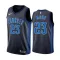 Nike Muški Dres Oklahoma City Thunder Tre Mann 23 City Edition 2022/23 Swingman Crna