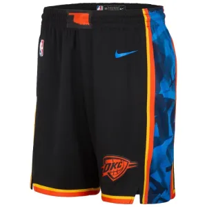 Nike Muški Kratke Hlače Oklahoma City Thunder City Edition 2024/25 Swingman