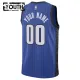 Dječji Dres Orlando Magic Jordan Personalizacija Statement Edition Swingman Plava