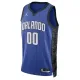 Muški Dres Orlando Magic Jordan Personalizacija Statement Edition Swingman Plava