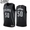 Nike Dječji Dres Orlando Magic Cole Anthony 50 City Edition 2022/23 Swingman Crna