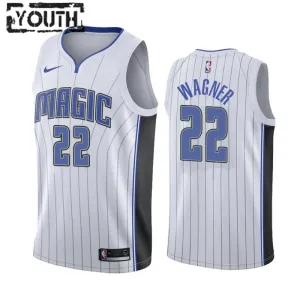 Nike Dječji Dres Orlando Magic Franz Wagner 22 Association Edition Swingman Bijela