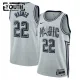 Nike Dječji Dres Orlando Magic Franz Wagner City Edition 2024/25 Swingman Sivo Nike Dječji Dres Orlando Magic Franz Wagner City Edition 2024/25 Swingman Sivo