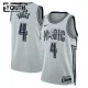 Nike Dječji Dres Orlando Magic Jalen Suggs City Edition 2024/25 Swingman Sivo Nike Dječji Dres Orlando Magic Jalen Suggs City Edition 2024/25 Swingman Sivo