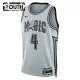 Nike Dječji Dres Orlando Magic Jalen Suggs City Edition 2024/25 Swingman Sivo