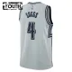 Nike Dječji Dres Orlando Magic Jalen Suggs City Edition 2024/25 Swingman Sivo