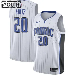 Nike Dječji Dres Orlando Magic Markelle Fultz 20 Association Edition Swingman