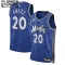 Nike Dječji Dres Orlando Magic Markelle Fultz Classic Edition 2023/24 Swingman Plava