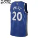 Nike Dječji Dres Orlando Magic Markelle Fultz Classic Edition 2023/24 Swingman Plava