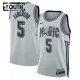 Nike Dječji Dres Orlando Magic Paolo Banchero City Edition 2024/25 Swingman Sivo Nike Dječji Dres Orlando Magic Paolo Banchero City Edition 2024/25 Swingman Sivo