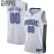 Nike Dječji Dres Orlando Magic Personalizacija Association Edition Swingman