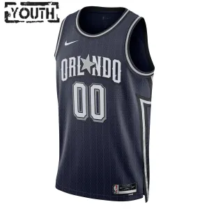 Nike Dječji Dres Orlando Magic Personalizacija City Edition 2023/24 Swingman