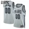Nike Dječji Dres Orlando Magic Personalizacija City Edition 2024/25 Swingman Sivo