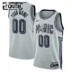 Nike Dječji Dres Orlando Magic Personalizacija City Edition 2024/25 Swingman Sivo Nike Dječji Dres Orlando Magic Personalizacija City Edition 2024/25 Swingman Sivo