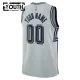 Nike Dječji Dres Orlando Magic Personalizacija City Edition 2024/25 Swingman Sivo