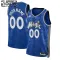 Nike Dječji Dres Orlando Magic Personalizacija Classic Edition 2023/24 Swingman Plava