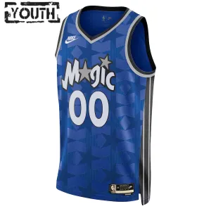 Nike Dječji Dres Orlando Magic Personalizacija Classic Edition 2023/24 Swingman Plava