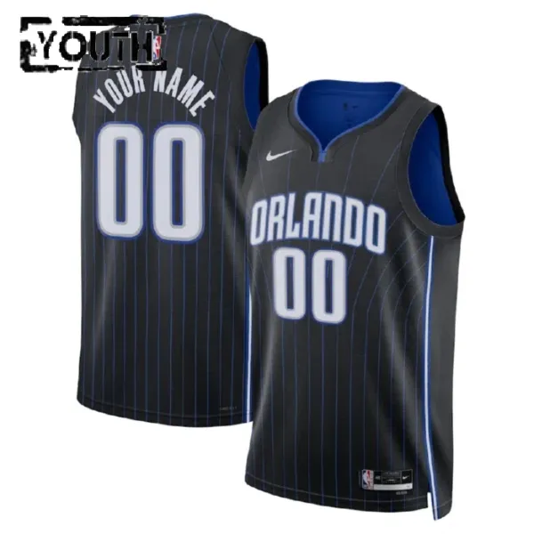 Nike Dječji Dres Orlando Magic Personalizacija Icon Edition Swingman Navy Nike Dječji Dres Orlando Magic Personalizacija Icon Edition Swingman Navy