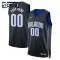 Nike Dječji Dres Orlando Magic Personalizacija Icon Edition Swingman Navy
