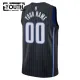 Nike Dječji Dres Orlando Magic Personalizacija Icon Edition Swingman Navy