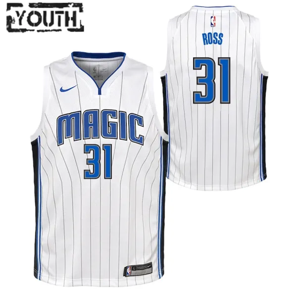 Nike Dječji Dres Orlando Magic Terrence Ross 31 Association Edition Swingman Bijela Nike Dječji Dres Orlando Magic Terrence Ross 31 Association Edition Swingman Bijela