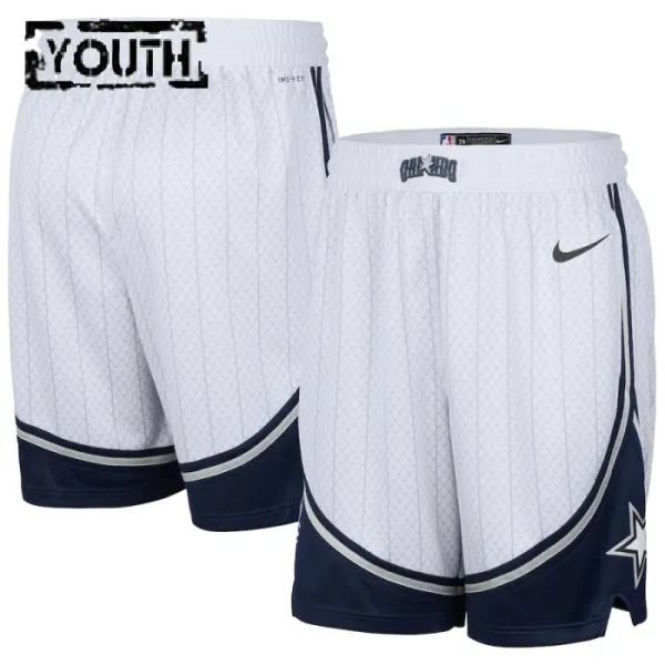 Nike Dječji Kratke Hlače Orlando Magic City Edition 2024/25 Swingman Nike Dječji Kratke Hlače Orlando Magic City Edition 2024/25 Swingman
