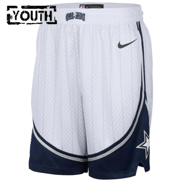 Nike Dječji Kratke Hlače Orlando Magic City Edition 2024/25 Swingman
